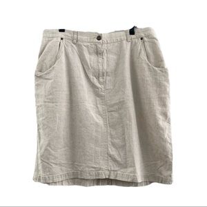 Vintage Liz Claiborne “Street Styles” Skirt